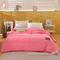 Saiz King Microfiber Down Alternatif Quilted Comforter